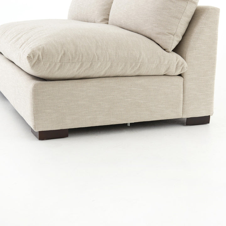 Four Hands - Grant Armless Sofa - UATR-010-241P-1 | American Home Furniture