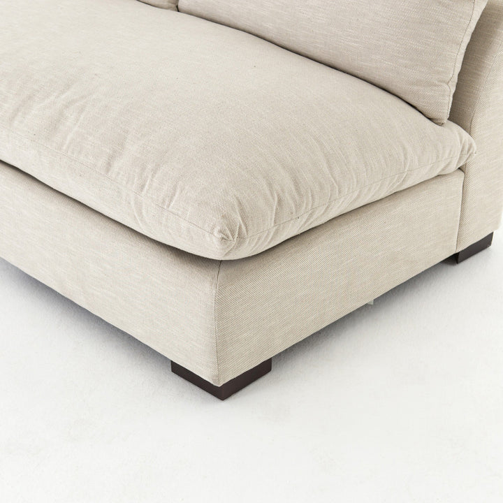 Four Hands - Grant Armless Sofa - UATR-010-241P-1 | American Home Furniture