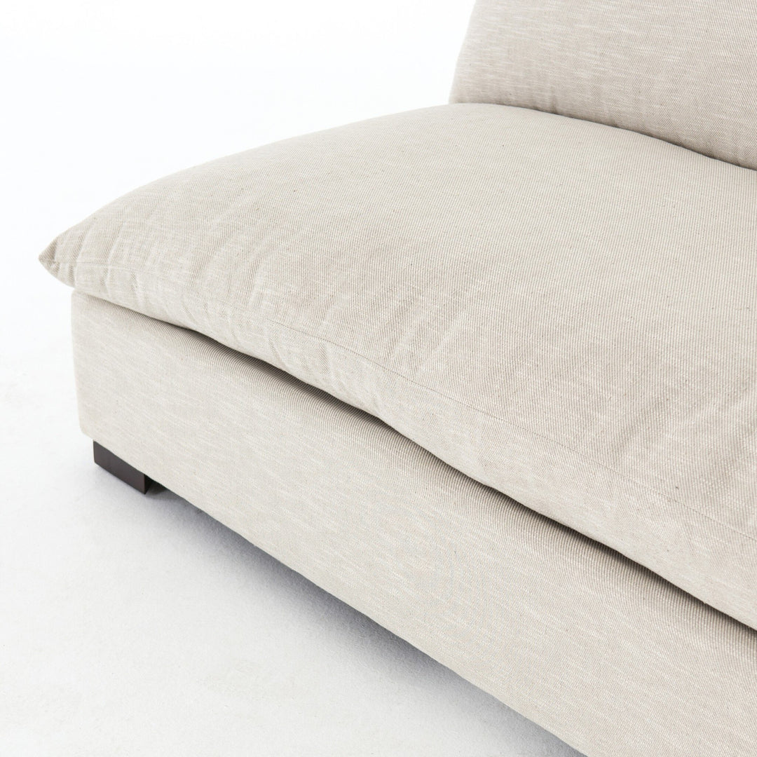 Four Hands - Grant Armless Sofa - UATR-010-241P-1 | American Home Furniture