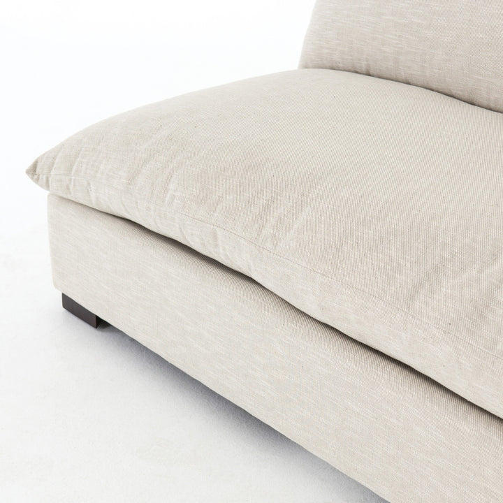 Four Hands - Grant Armless Sofa - UATR-010-241P-1 | American Home Furniture