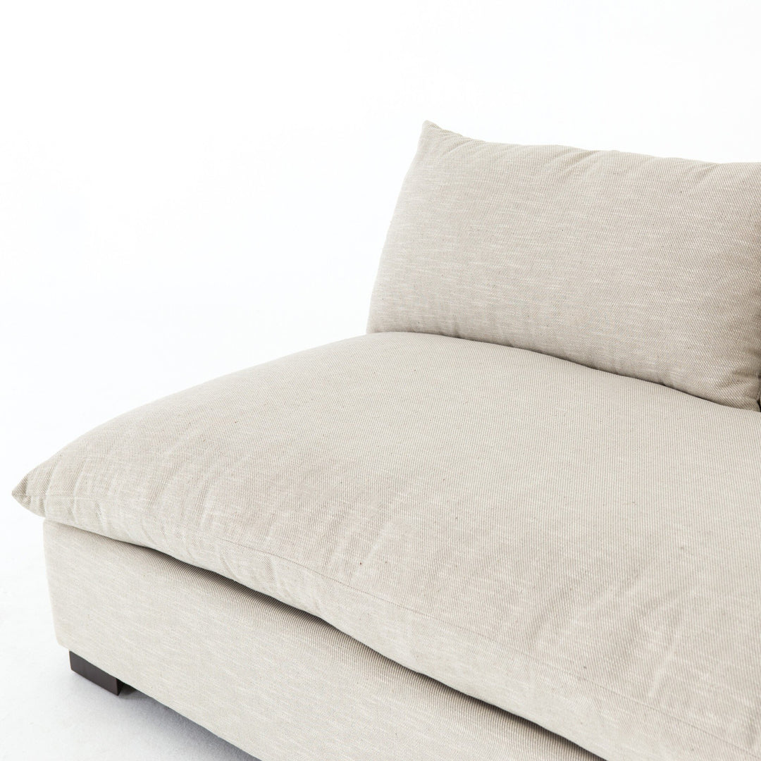 Four Hands - Grant Armless Sofa - UATR-010-241P-1 | American Home Furniture