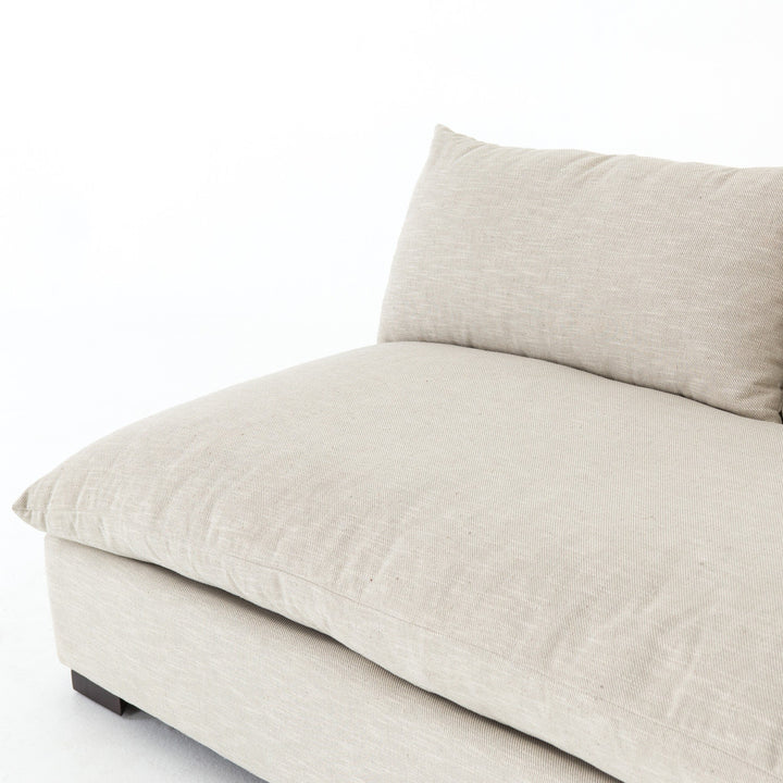 Four Hands - Grant Armless Sofa - UATR-010-241P-1 | American Home Furniture