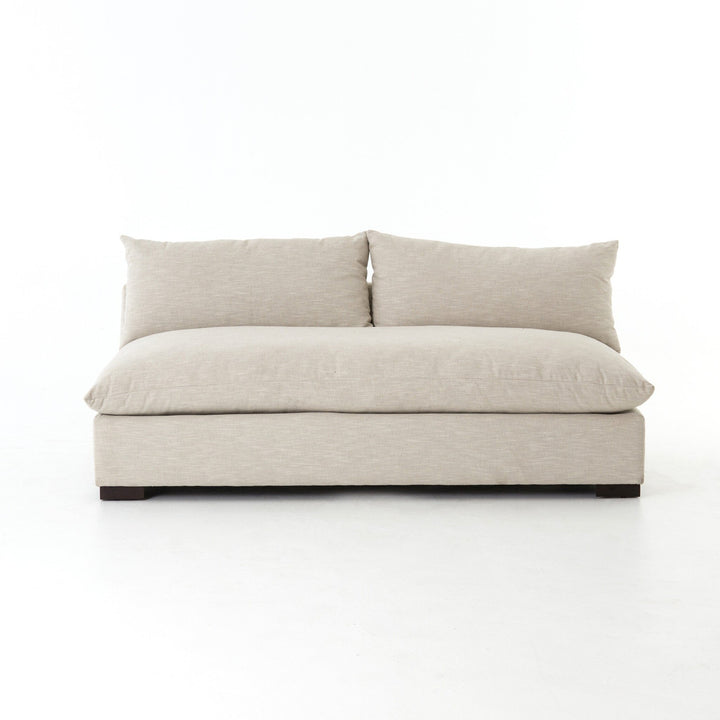 Four Hands - Grant Armless Sofa - UATR-010-241P-1 | American Home Furniture