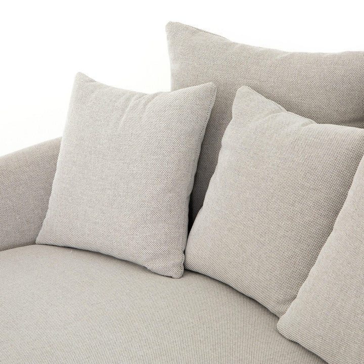 Chloe Media Lounger - AmericanHomeFurniture