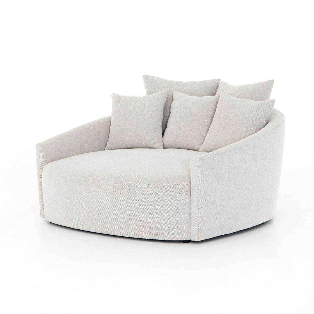 Chloe Media Lounger - AmericanHomeFurniture
