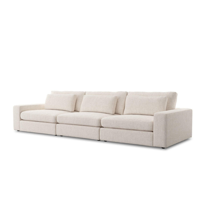 Bloor 3-Piece Sectional - AmericanHomeFurniture