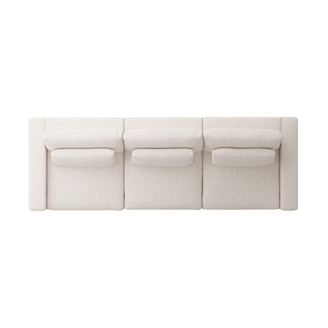 Bloor 3-Piece Sectional - AmericanHomeFurniture
