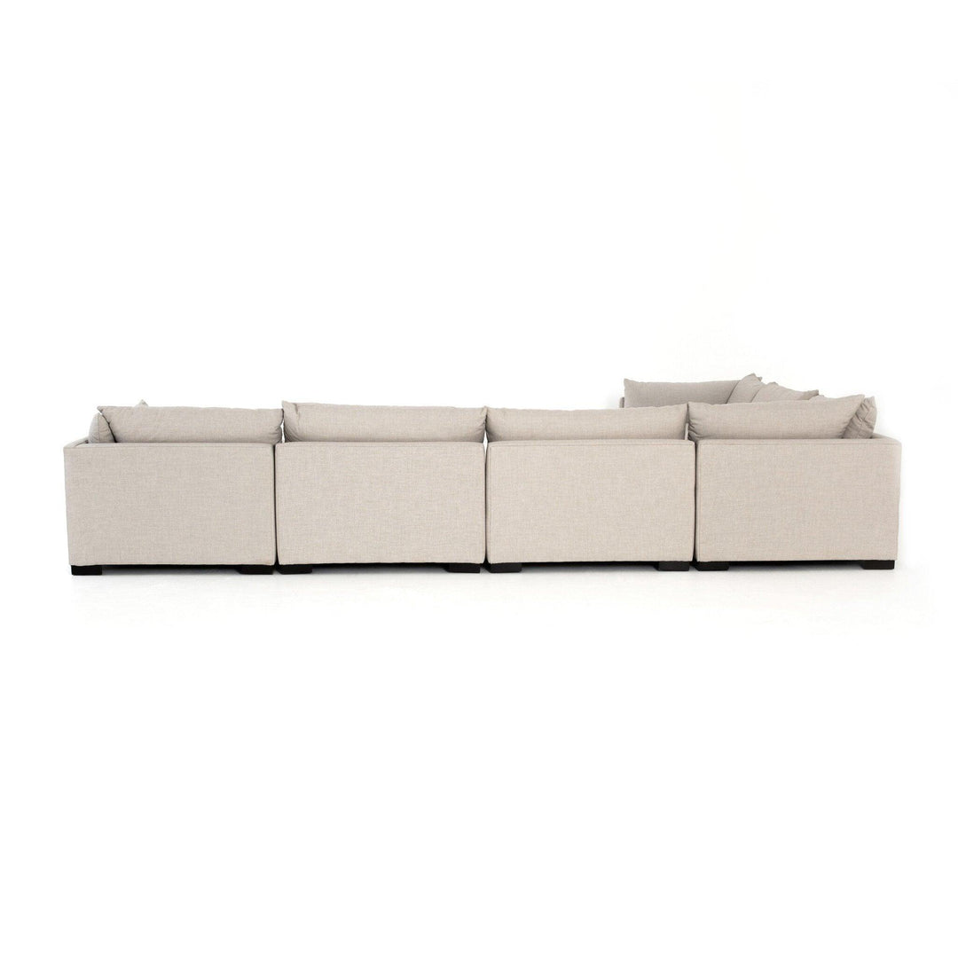 Westwood 6-Piece Sectional - AmericanHomeFurniture