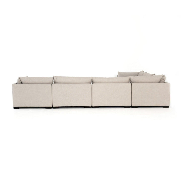 Westwood 6-Piece Sectional - AmericanHomeFurniture