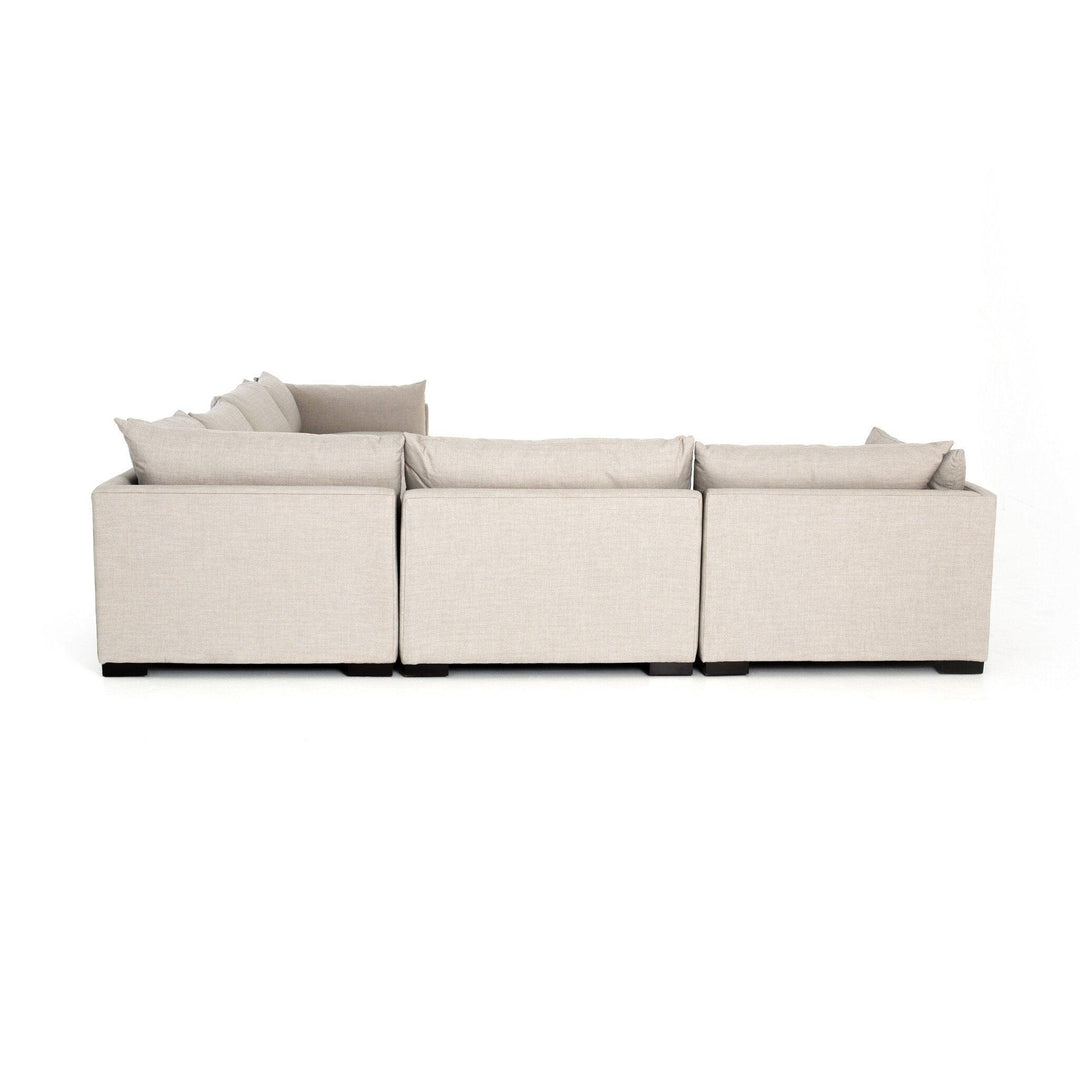 Westwood 6-Piece Sectional - AmericanHomeFurniture