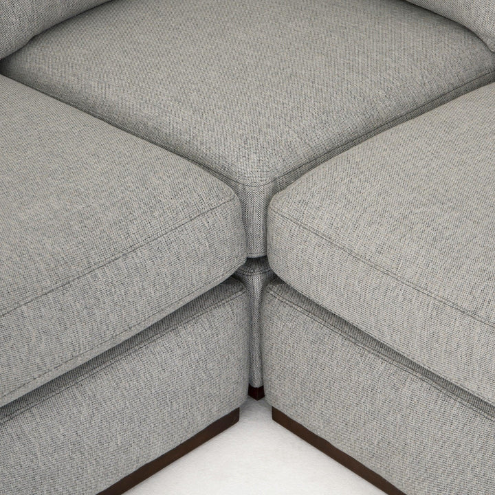 Colt 3-Piece Sectional - AmericanHomeFurniture