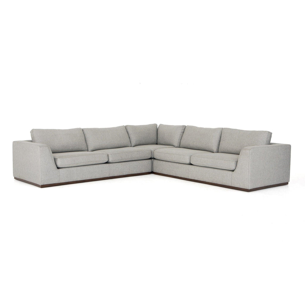 Colt 3-Piece Sectional - AmericanHomeFurniture