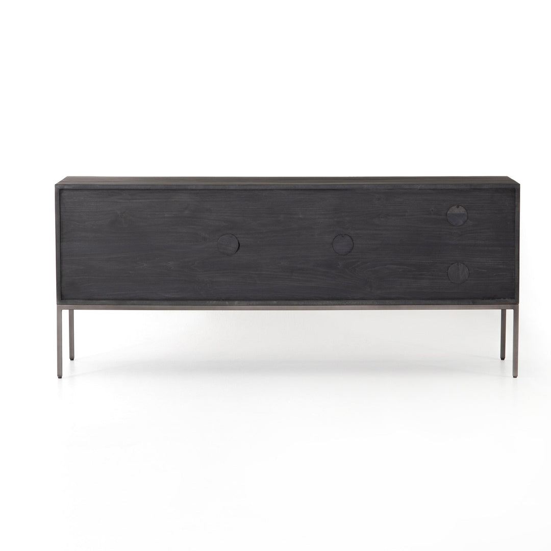 Four Hands - Trey Media Console - UFUL-031A | American Home Furniture