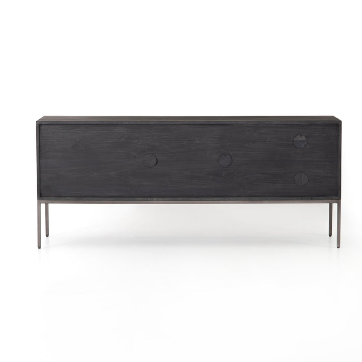 Four Hands - Trey Media Console - UFUL-031A | American Home Furniture