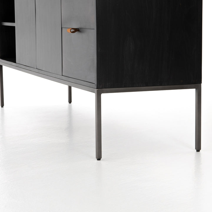 Four Hands - Trey Media Console - UFUL-031A | American Home Furniture