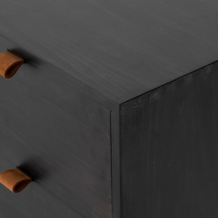 Four Hands - Trey Media Console - UFUL-031A | American Home Furniture
