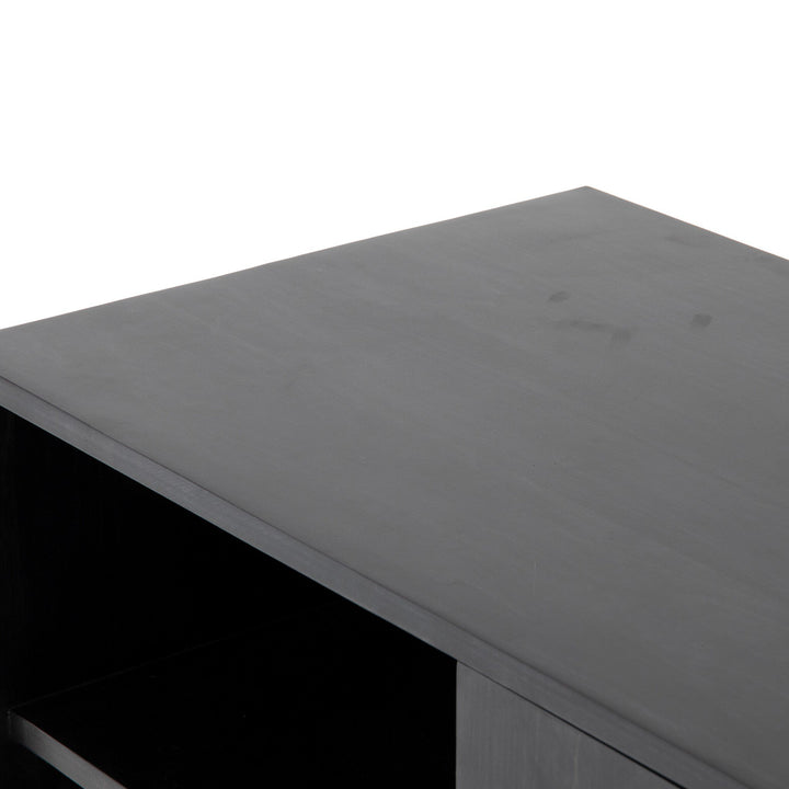 Four Hands - Trey Media Console - UFUL-031A | American Home Furniture