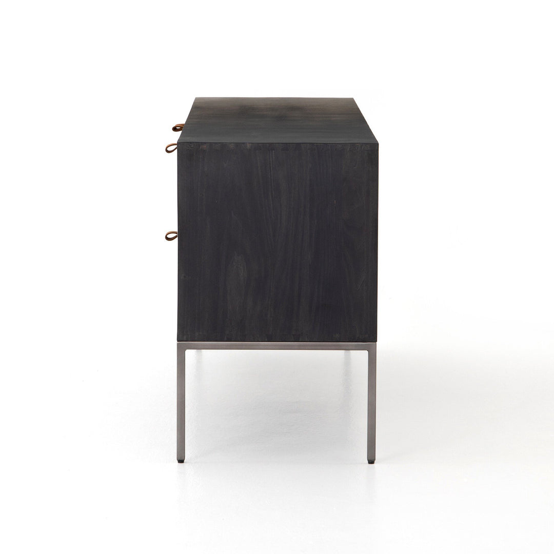 Four Hands - Trey Media Console - UFUL-031A | American Home Furniture