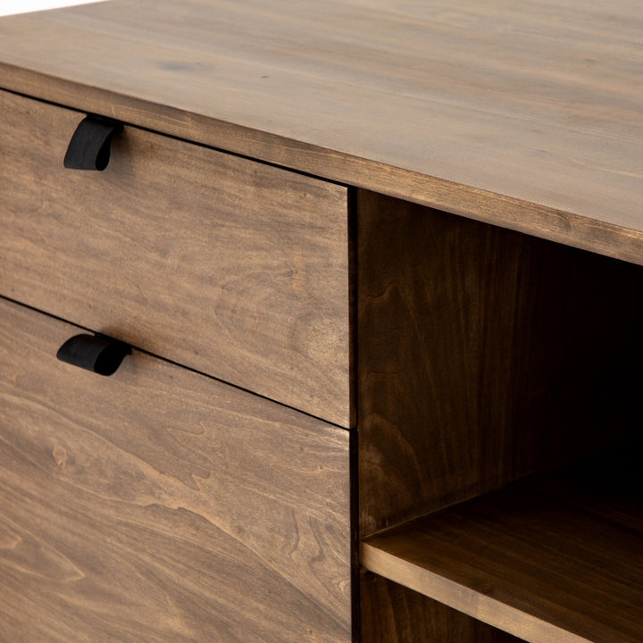 Four Hands - Trey Modular Filing Credenza - UFUL-035 | American Home Furniture