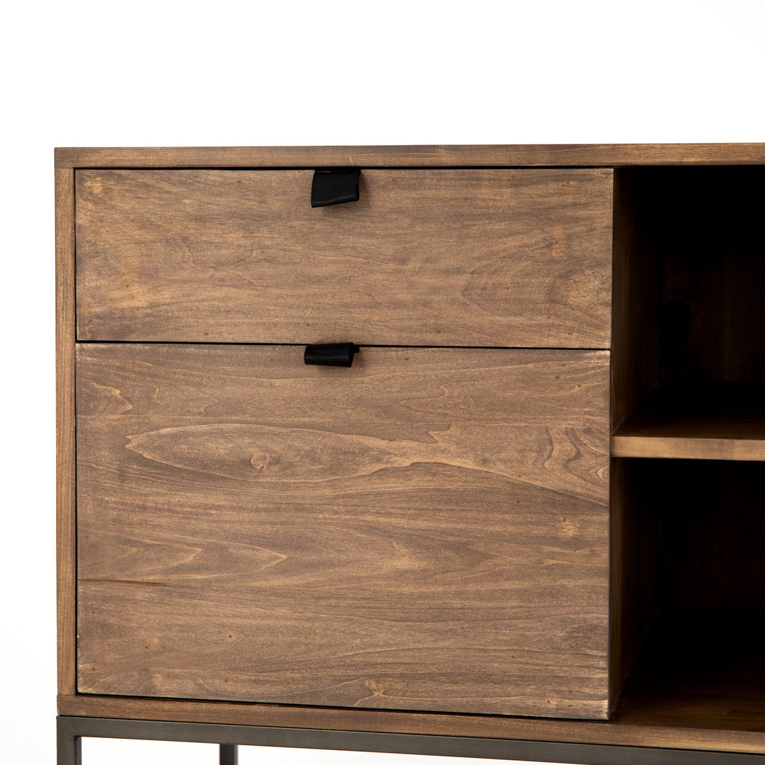 Four Hands - Trey Modular Filing Credenza - UFUL-035 | American Home Furniture