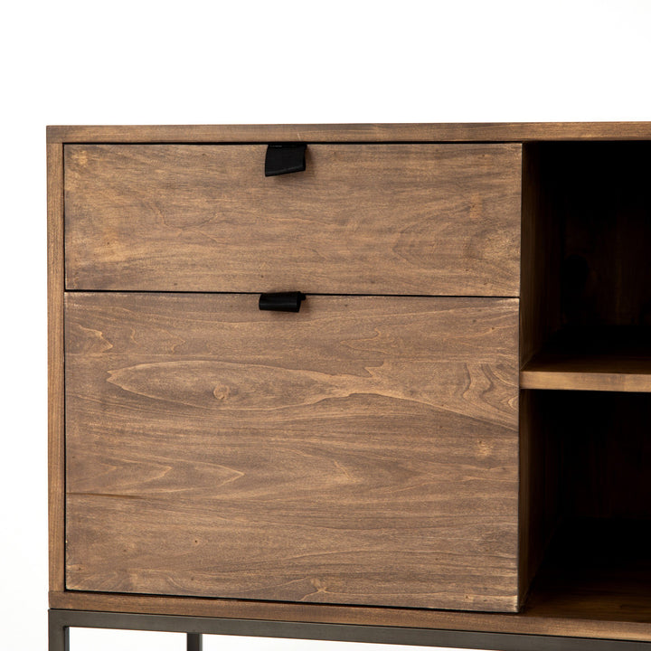 Four Hands - Trey Modular Filing Credenza - UFUL-035 | American Home Furniture