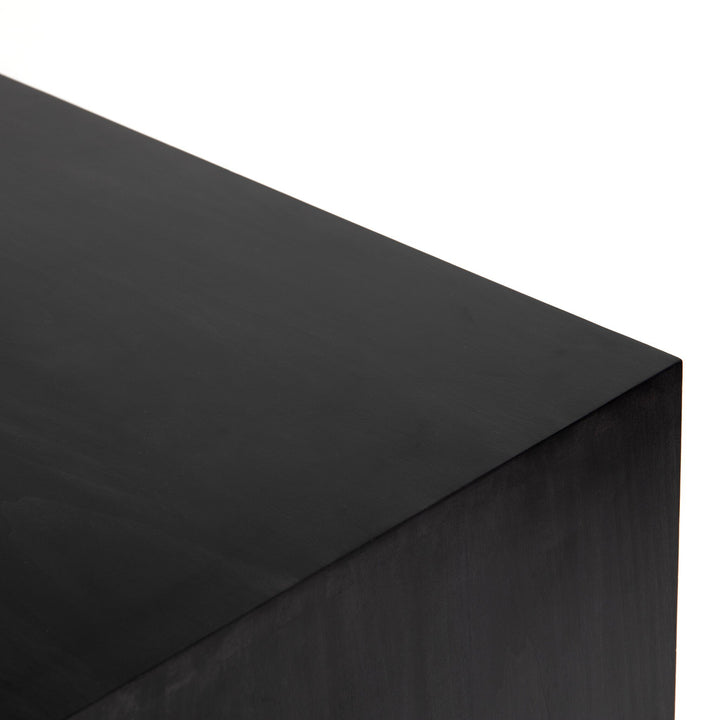 Four Hands - Trey Desk System with Filing Credenza - UFUL-039A | American Home Furniture