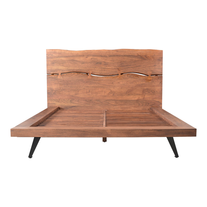 Madagascar Platform Bed | American Home Furniture