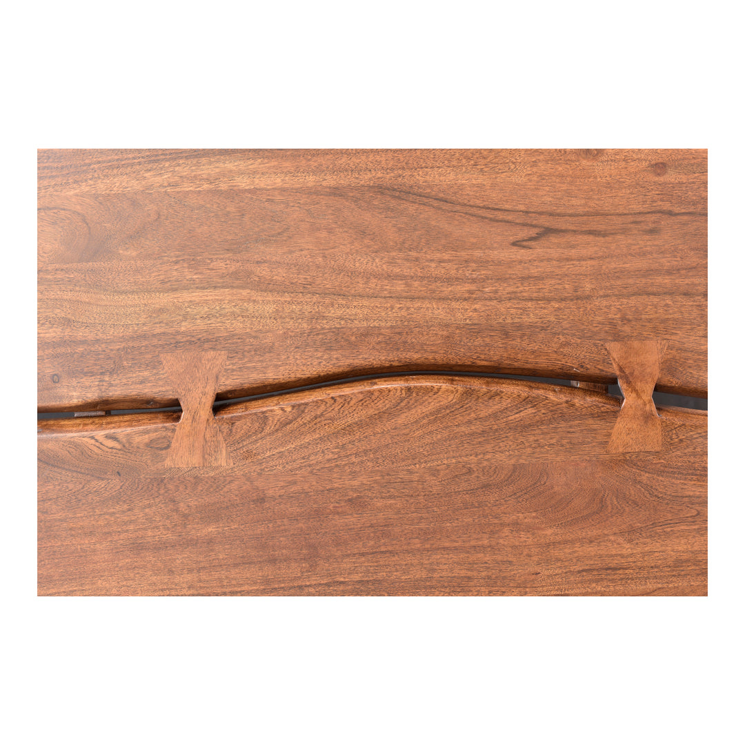 Madagascar Platform Bed | American Home Furniture