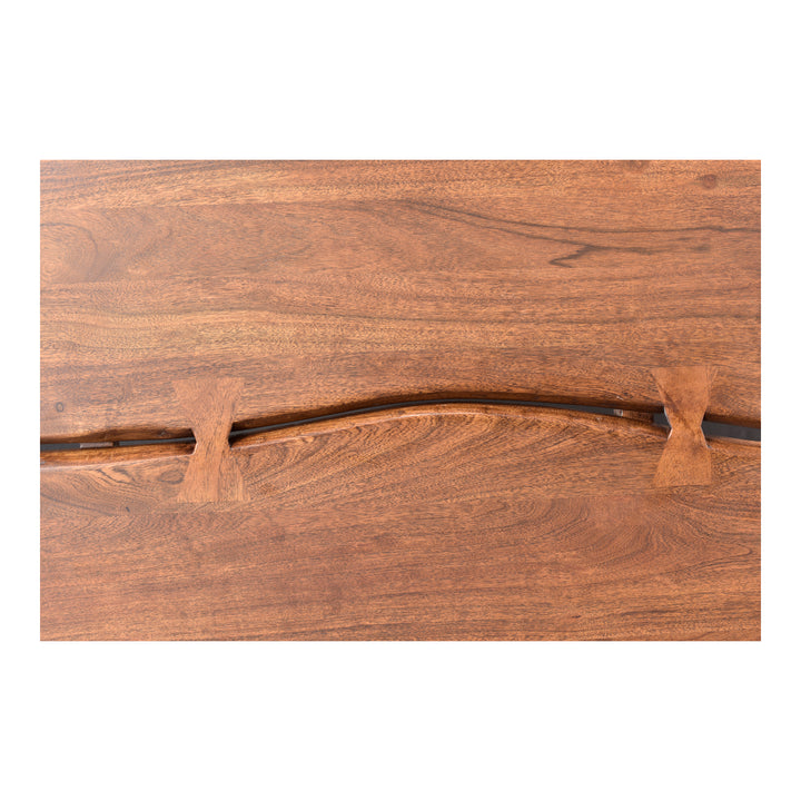 Madagascar Platform Bed | American Home Furniture