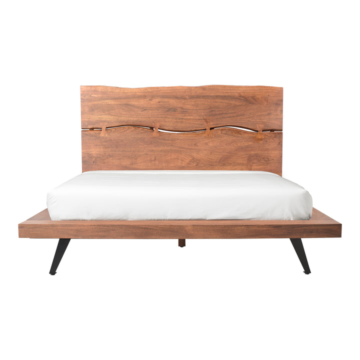 Madagascar Platform Bed | American Home Furniture