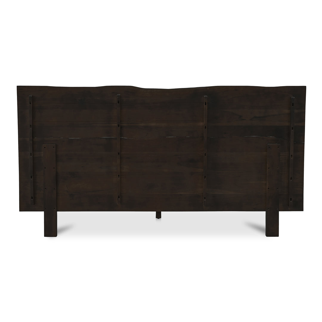 American Home Furniture Moe's Home Collection Madagascar King Platform Bed