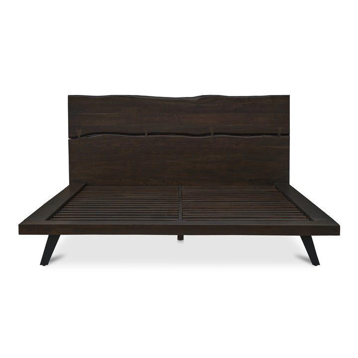 American Home Furniture Moe's Home Collection Madagascar King Platform Bed