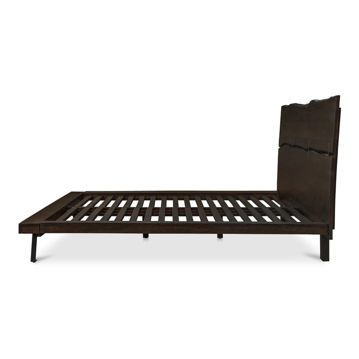 American Home Furniture Moe's Home Collection Madagascar King Platform Bed