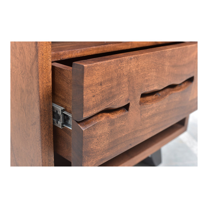 Moe's Home Collection - Madagascar Nightstand 1 - UH-1008-03 | American Home Furniture