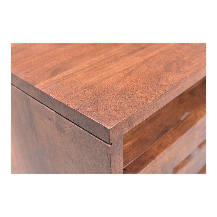 Moe's Home Collection - Madagascar Nightstand 1 - UH-1008-03 | American Home Furniture