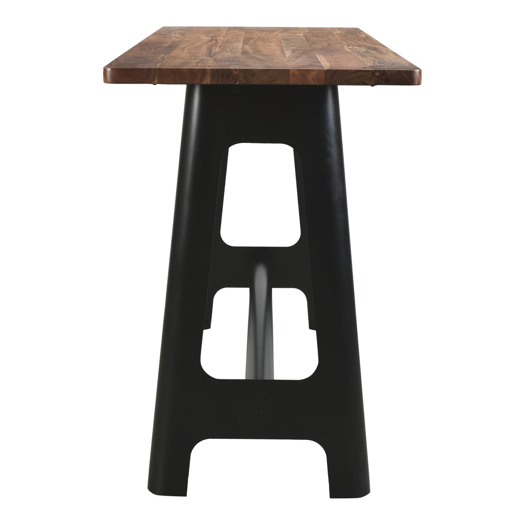 Moe's Home Collection - Craftsman Bar Table - UH-1016-24-0 | American Home Furniture