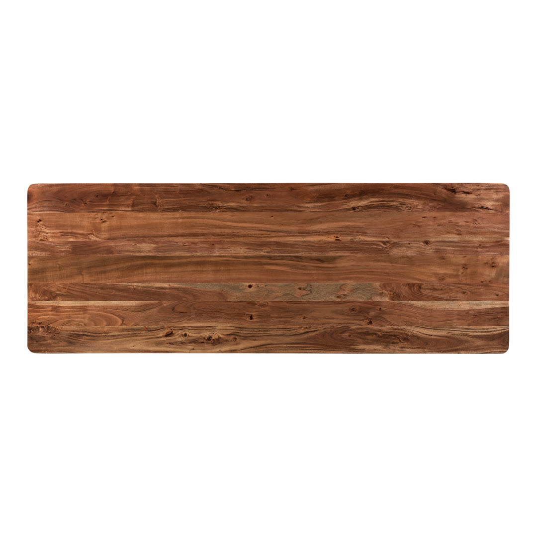 Moe's Home Collection - Craftsman Bar Table - UH-1016-24-0 | American Home Furniture