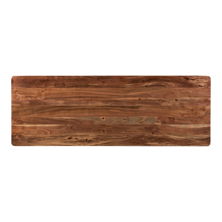 Moe's Home Collection - Craftsman Bar Table - UH-1016-24-0 | American Home Furniture