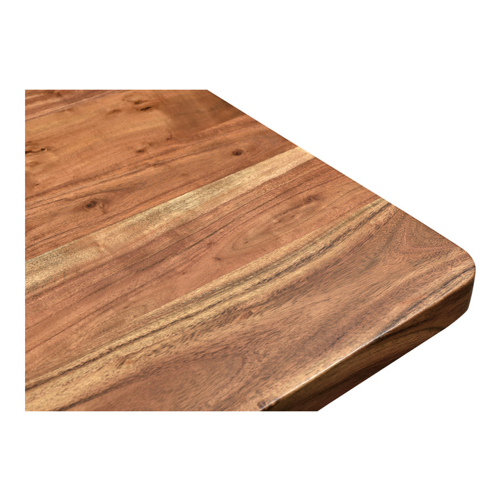 Moe's Home Collection - Craftsman Bar Table - UH-1016-24-0 | American Home Furniture