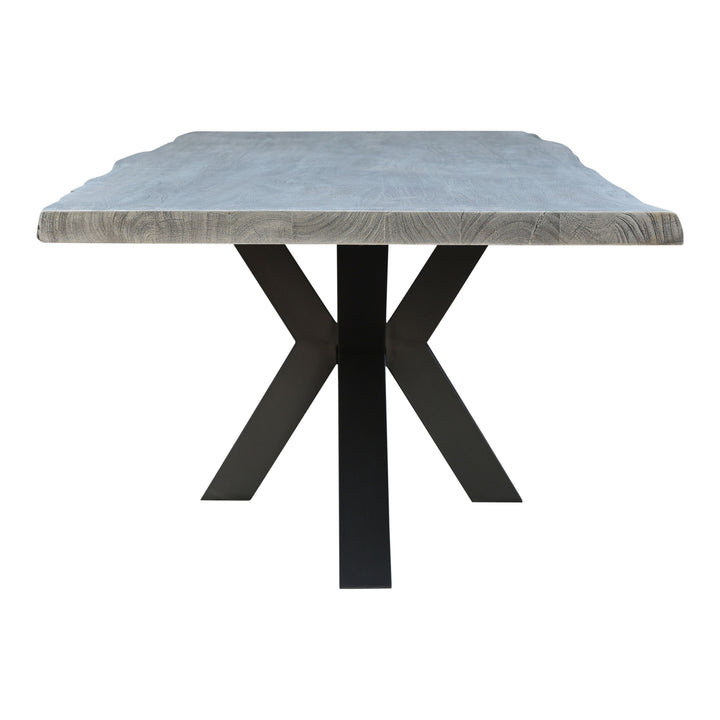Moe's Home Collection - Edge Dining Table Small - UH-1018-29-0 | American Home Furniture