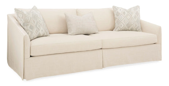 Caracole - Casual Affair Sofa - UPH-019-011-B | American Home Furniture