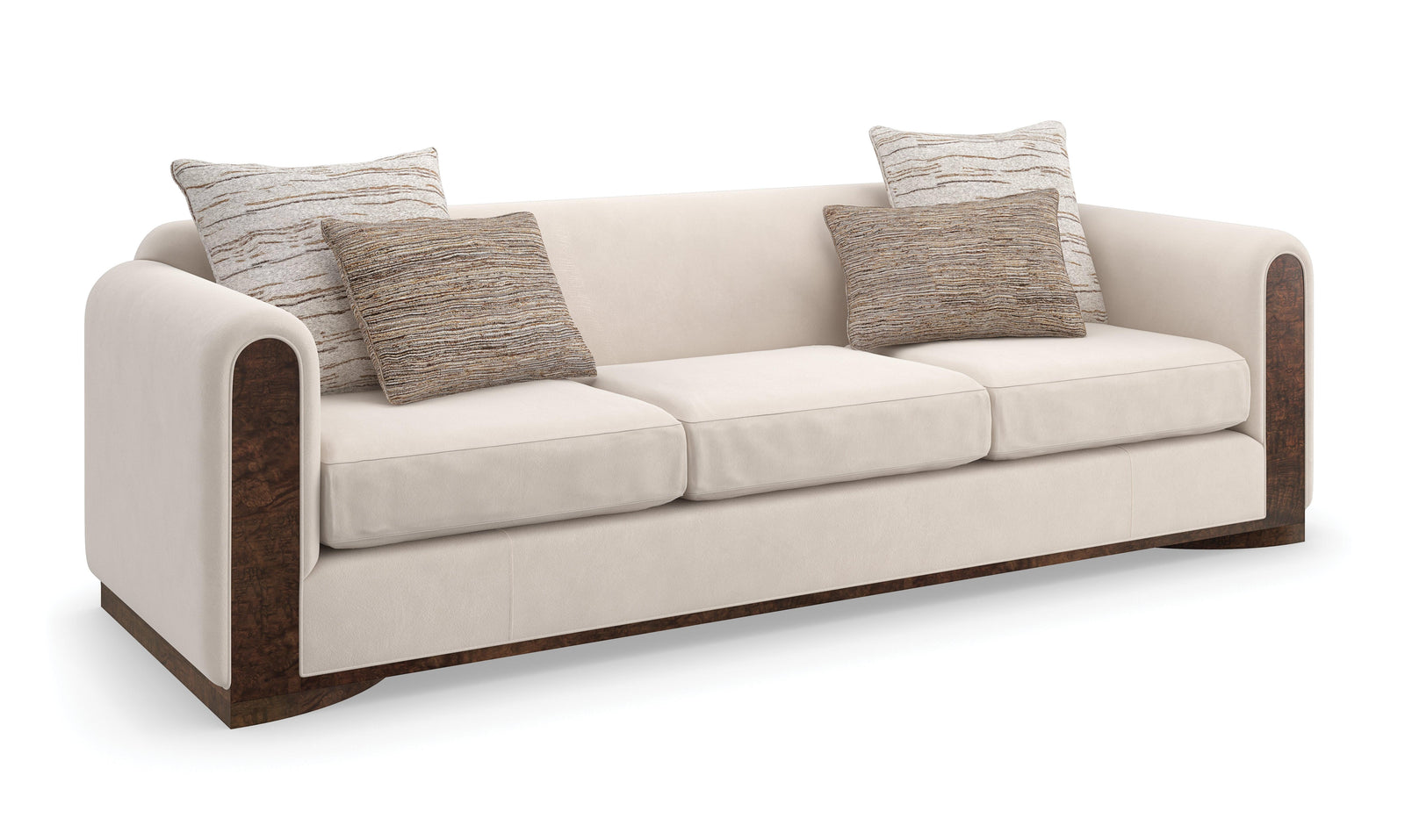 Caracole - Dimitri Sofa - UPH-022-011-A | American Home Furniture