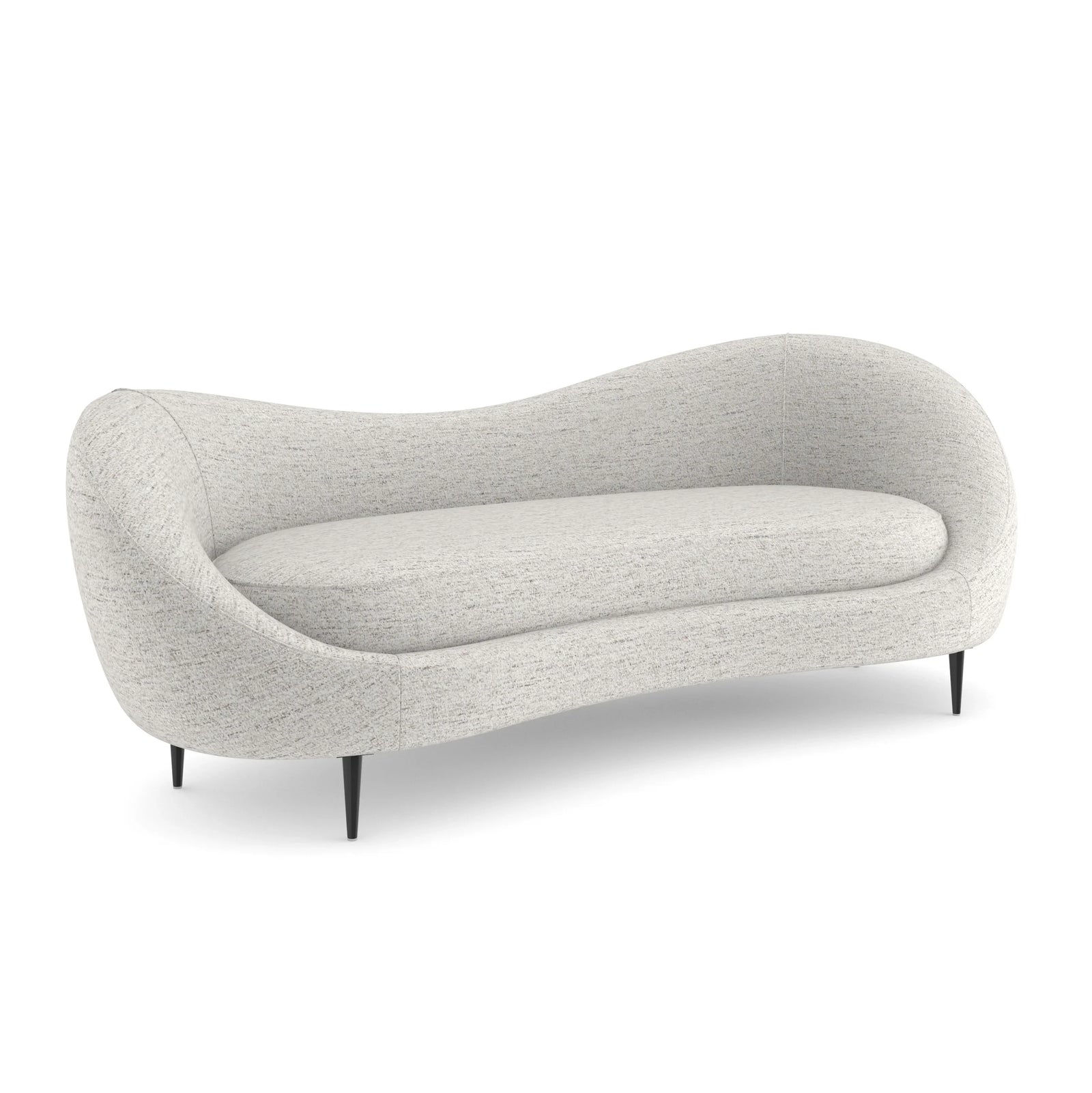 Caracole - Formosa Sofa 94" - UPH-024-011-A | American Home Furniture