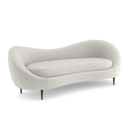 Caracole - Formosa Sofa 94" - UPH-024-011-A | American Home Furniture