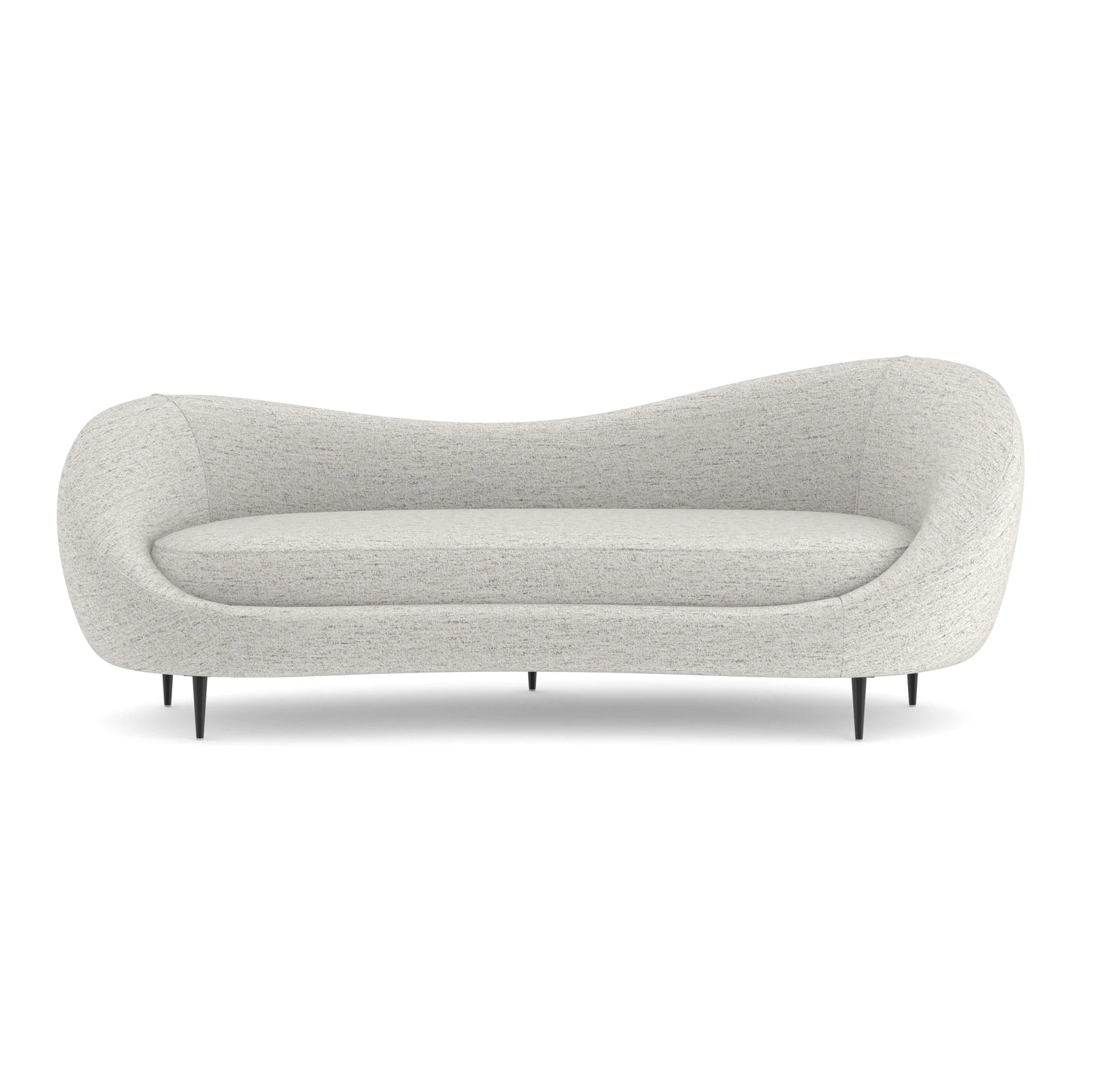 Caracole - Formosa Sofa 94" - UPH-024-011-A | American Home Furniture