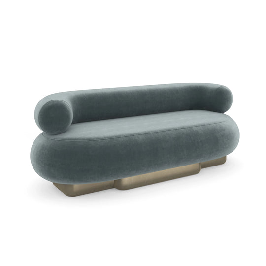 Caracole - Lagoon Sofa - UPH-024-012-A | American Home Furniture