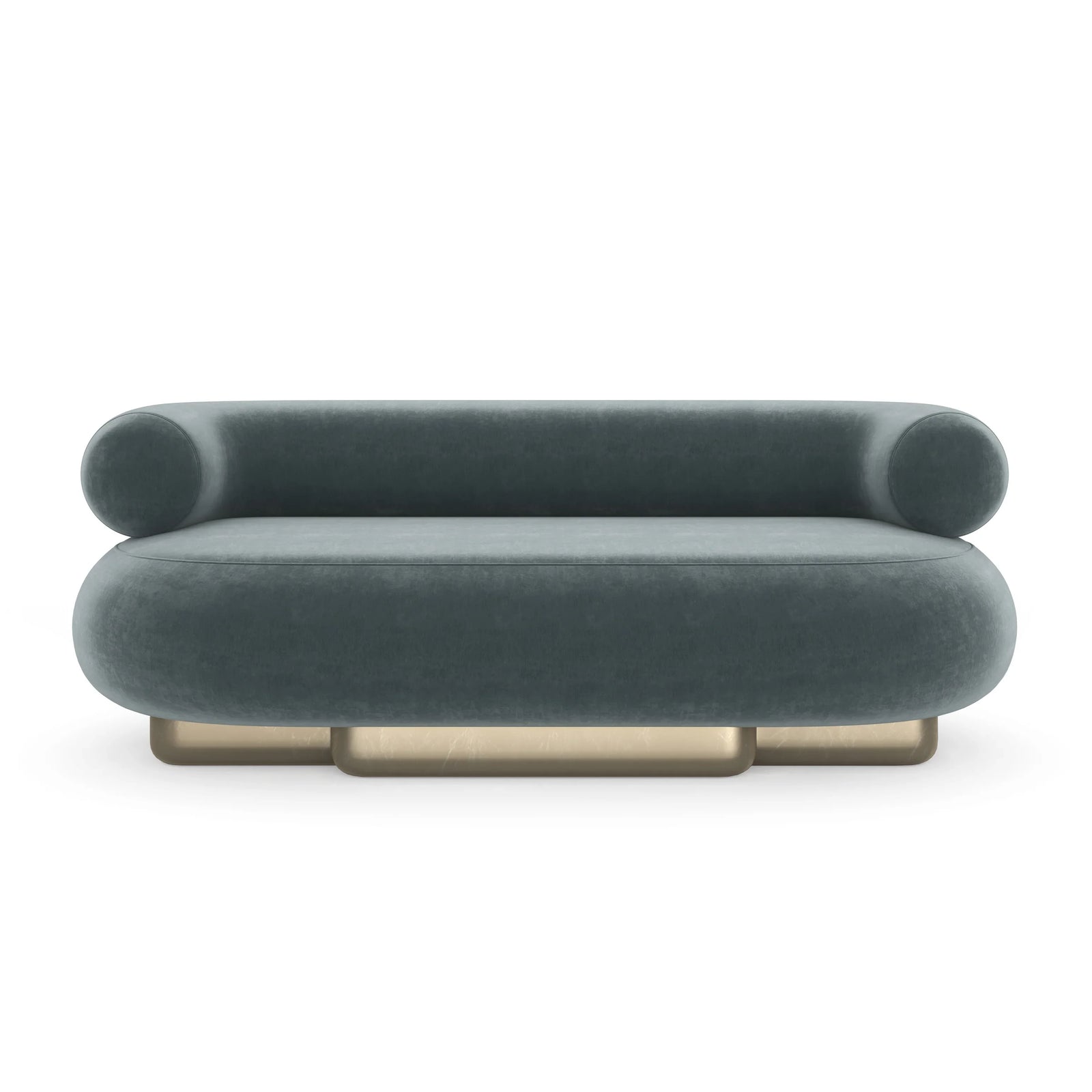 Caracole - Lagoon Sofa - UPH-024-012-A | American Home Furniture