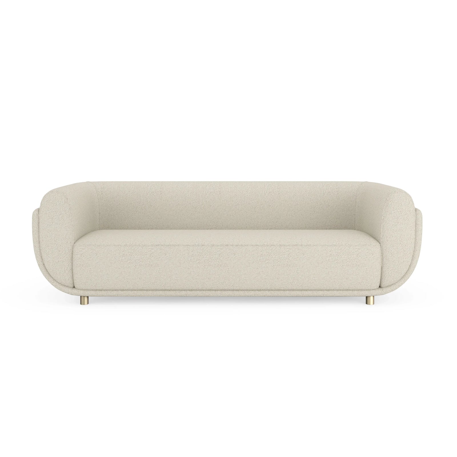 Caracole - Cocoon Sofa - UPH-024-013-A | American Home Furniture