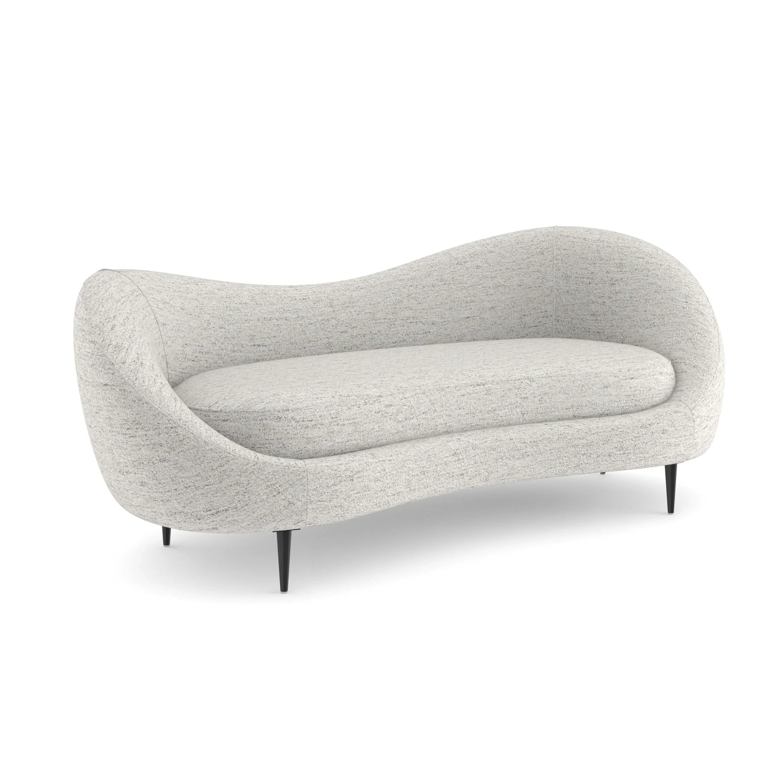 Caracole - Formosa Sofa 83" - UPH-024-014-A | American Home Furniture