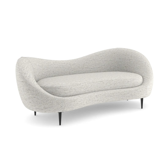 Caracole - Formosa Sofa 83" - UPH-024-014-A | American Home Furniture